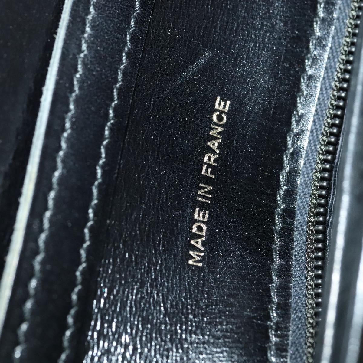 Celine Celine Vintage Triomphe Flap Bag Leather Size ONE SIZE - 7 Thumbnail