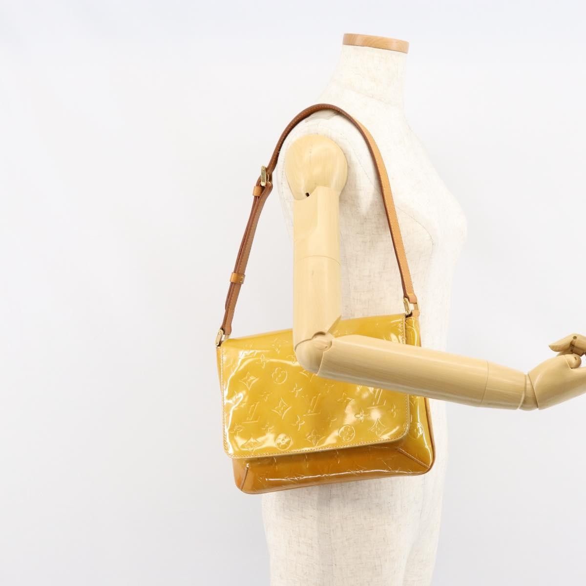 Louis Vuitton Louis Vuitton Thompson Street Monogram Vernis Size ONE SIZE - 13 Thumbnail