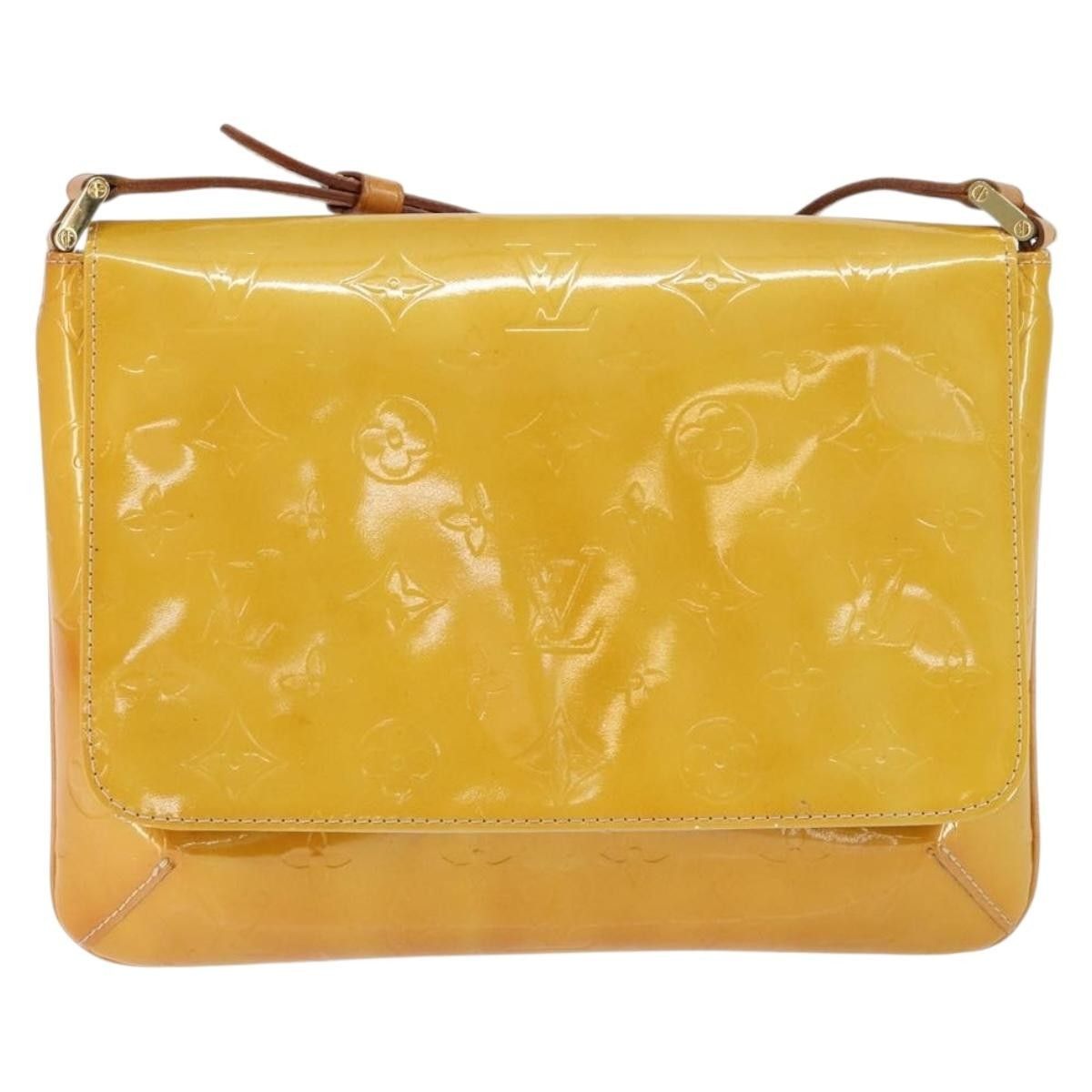 Louis Vuitton Louis Vuitton Thompson Street Monogram Vernis Size ONE SIZE - 18 Thumbnail