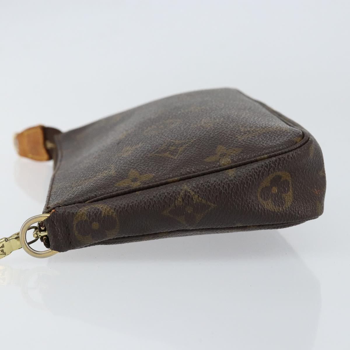 Louis Vuitton Louis Vuitton Pochette Accessoires NM Monogram Canvas Size ONE SIZE - 4 Thumbnail