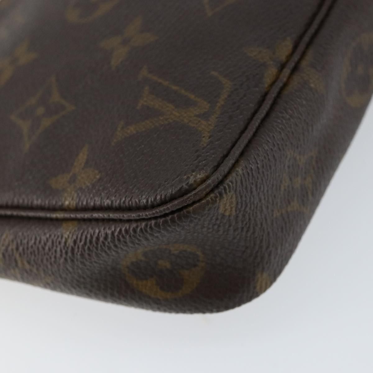 Louis Vuitton Louis Vuitton Pochette Accessoires NM Monogram Canvas Size ONE SIZE - 11 Thumbnail