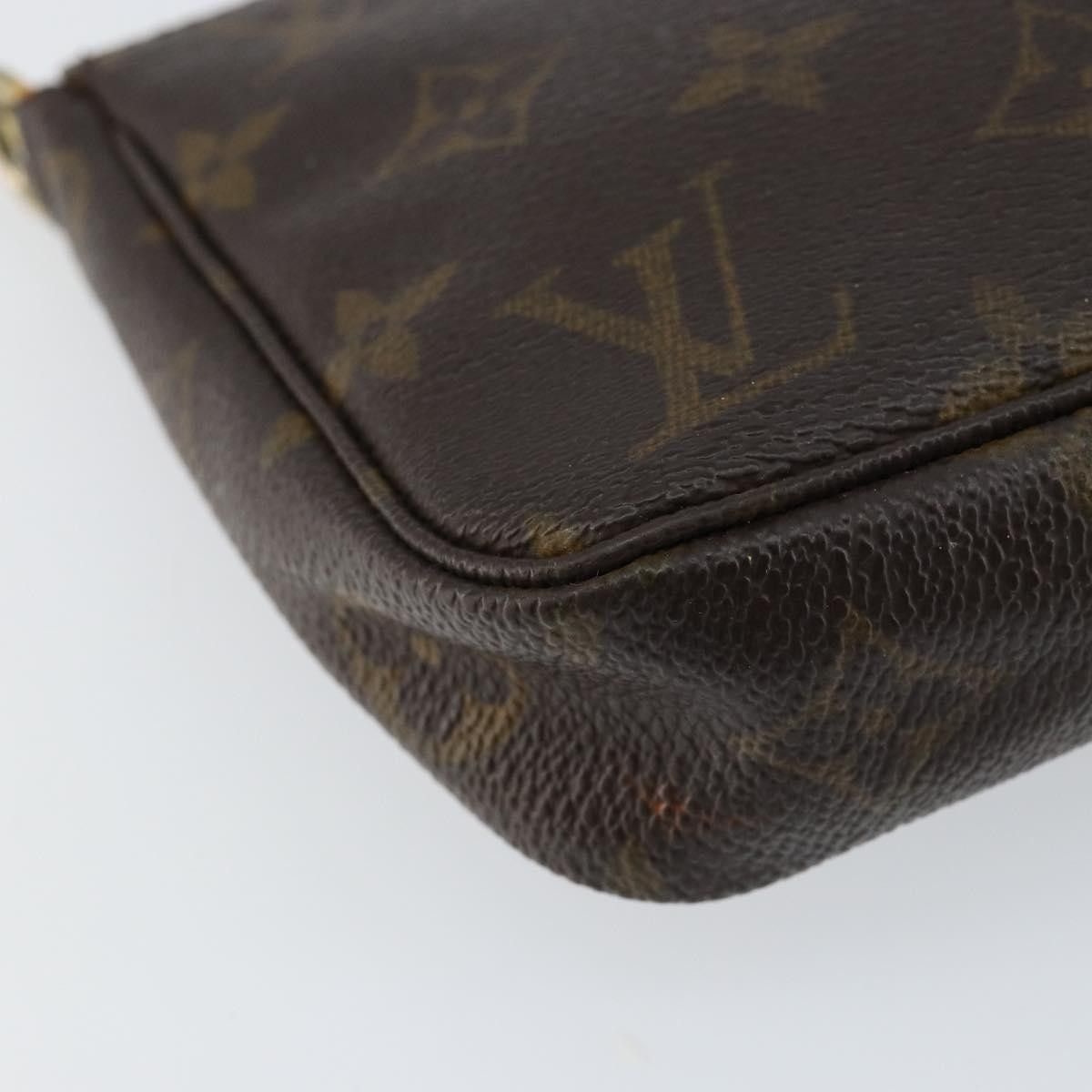 Louis Vuitton Louis Vuitton Pochette Accessoires NM Monogram Canvas Size ONE SIZE - 8 Thumbnail