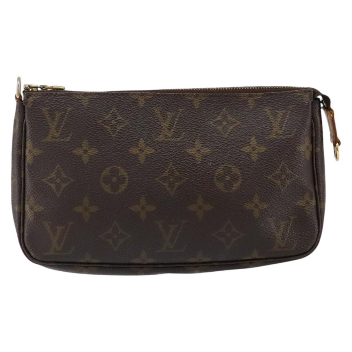 Louis Vuitton Louis Vuitton Pochette Accessoires NM Monogram Canvas Size ONE SIZE - 16 Thumbnail