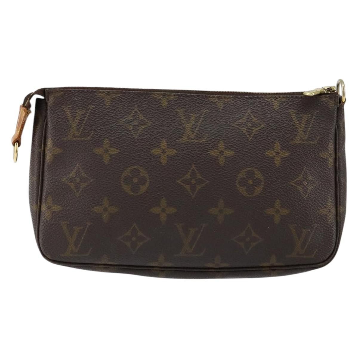 Louis Vuitton Louis Vuitton Pochette Accessoires NM Monogram Canvas Size ONE SIZE - 2 Thumbnail