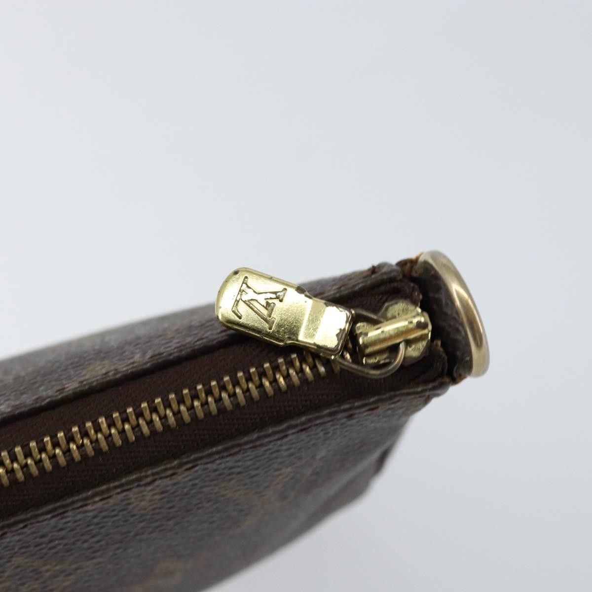 Louis Vuitton Louis Vuitton Pochette Accessoires NM Monogram Canvas Size ONE SIZE - 12 Thumbnail