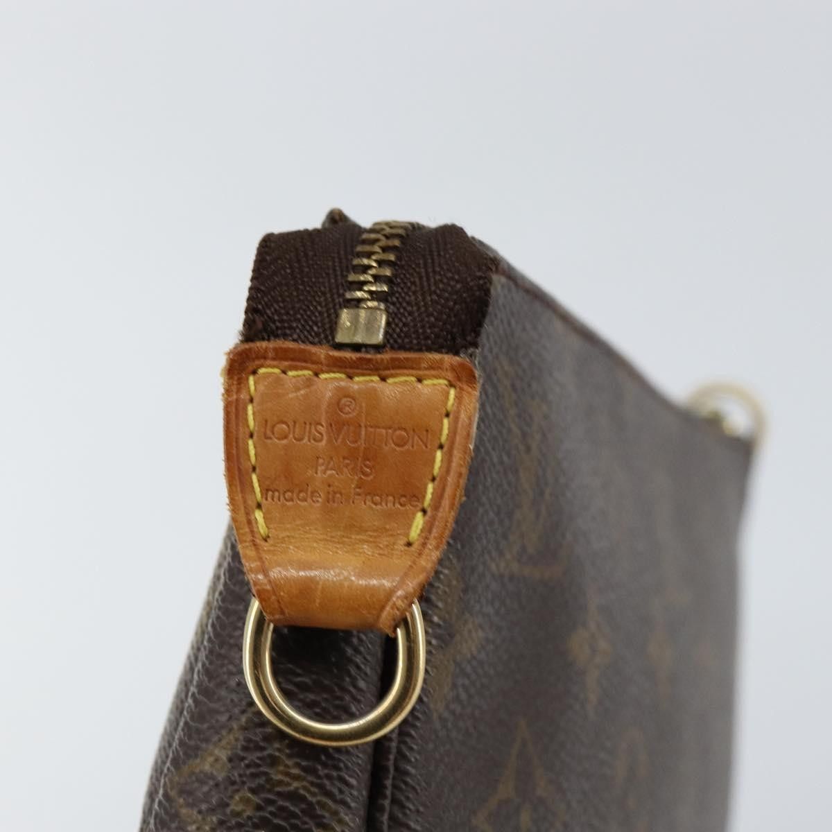 Louis Vuitton Louis Vuitton Pochette Accessoires NM Monogram Canvas Size ONE SIZE - 6 Thumbnail