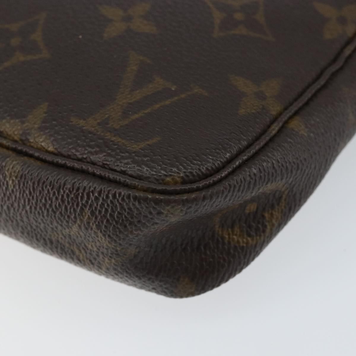 Louis Vuitton Louis Vuitton Pochette Accessoires NM Monogram Canvas Size ONE SIZE - 9 Thumbnail