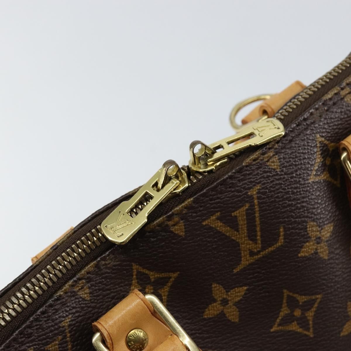 Louis Vuitton Louis Vuitton Alma Handbag Monogram Canvas Size ONE SIZE - 14 Thumbnail