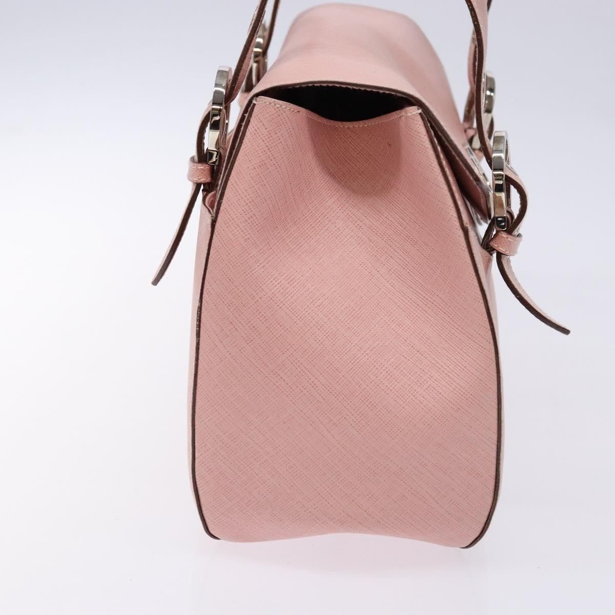 Salvatore Ferragamo Salvatore Ferragamo Gancini handbag Leather Size ONE SIZE - 3 Thumbnail