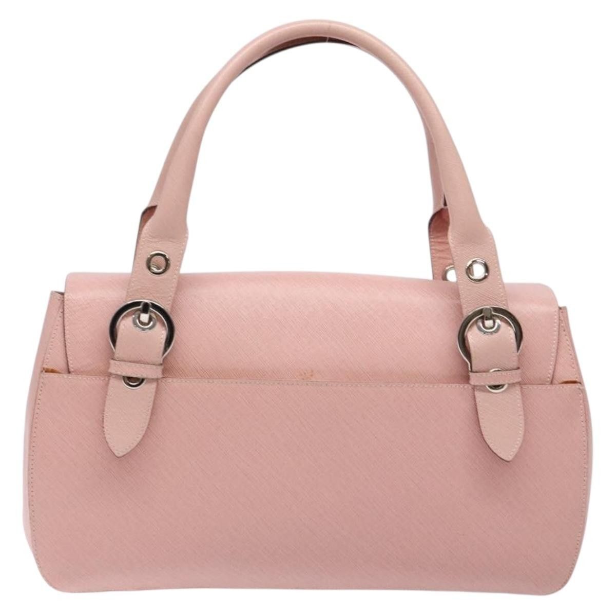 Salvatore Ferragamo Salvatore Ferragamo Gancini handbag Leather Size ONE SIZE - 2 Thumbnail