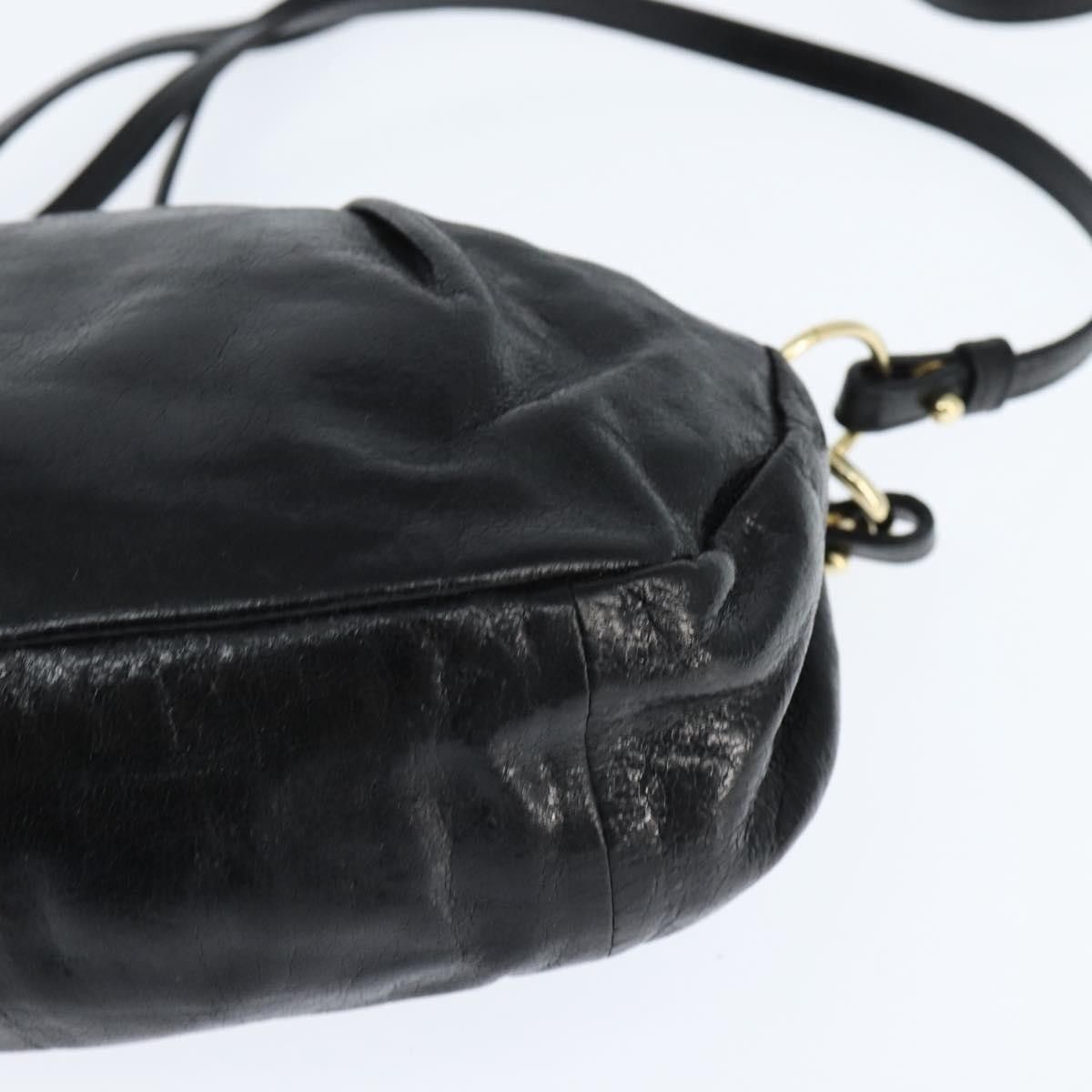 Chloe Chloe Vintage Shoulder Bag Leather Size ONE SIZE - 12 Thumbnail