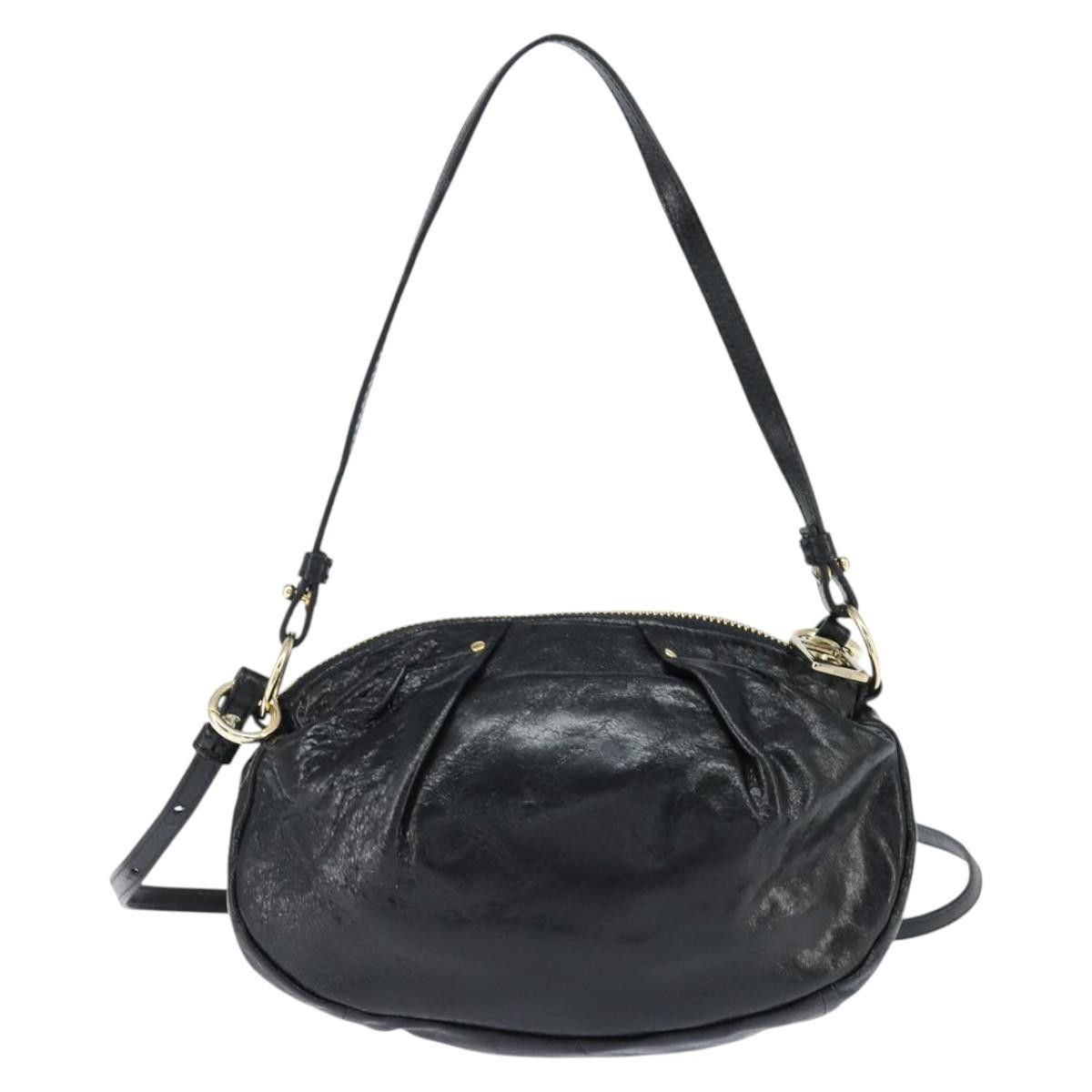 Chloe Chloe Vintage Shoulder Bag Leather Size ONE SIZE - 2 Thumbnail