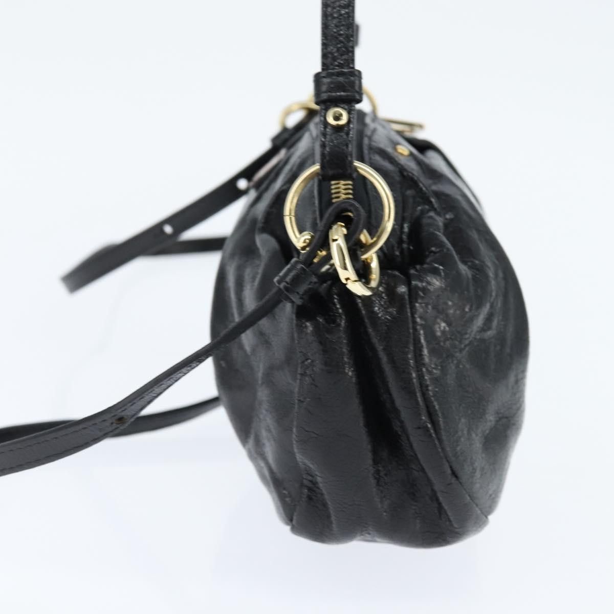 Chloe Chloe Vintage Shoulder Bag Leather Size ONE SIZE - 4 Thumbnail