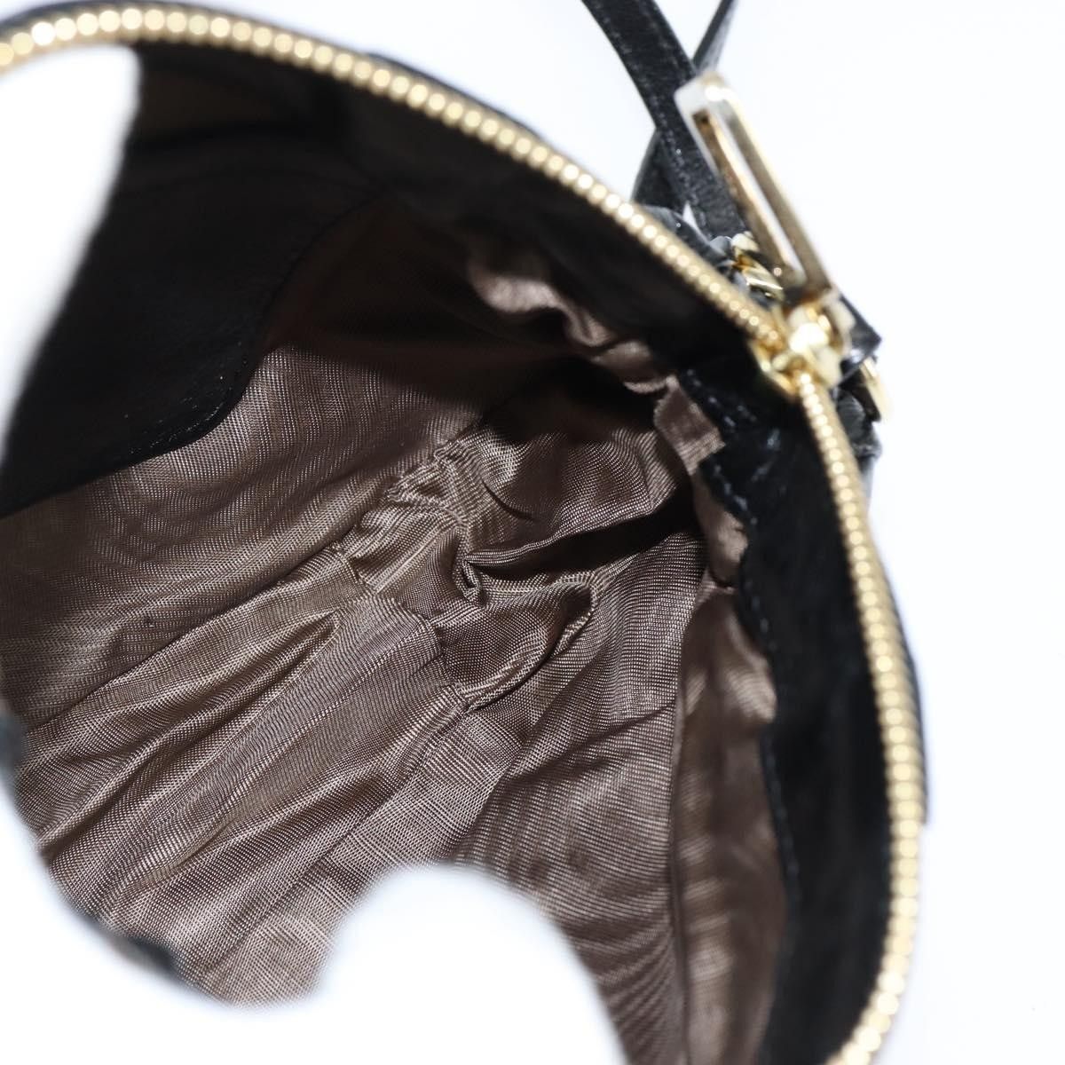 Chloe Chloe Vintage Shoulder Bag Leather Size ONE SIZE - 21 Thumbnail