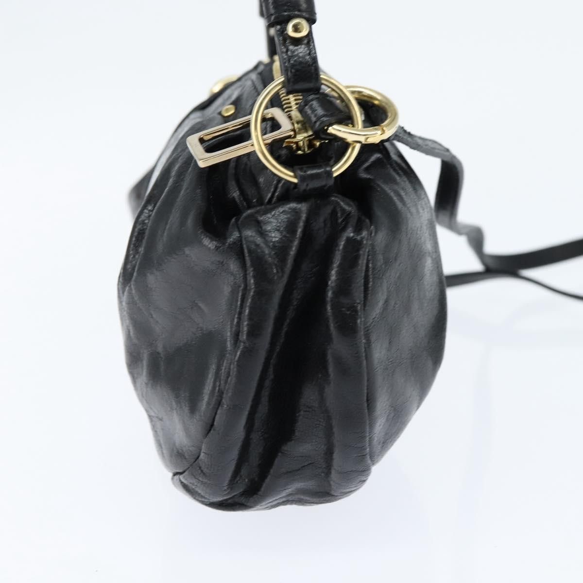 Chloe Chloe Vintage Shoulder Bag Leather Size ONE SIZE - 3 Thumbnail