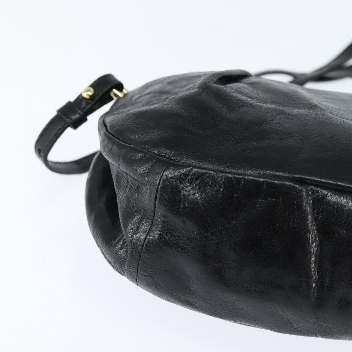 Chloe Chloe Vintage Shoulder Bag Leather Size ONE SIZE - 11 Thumbnail