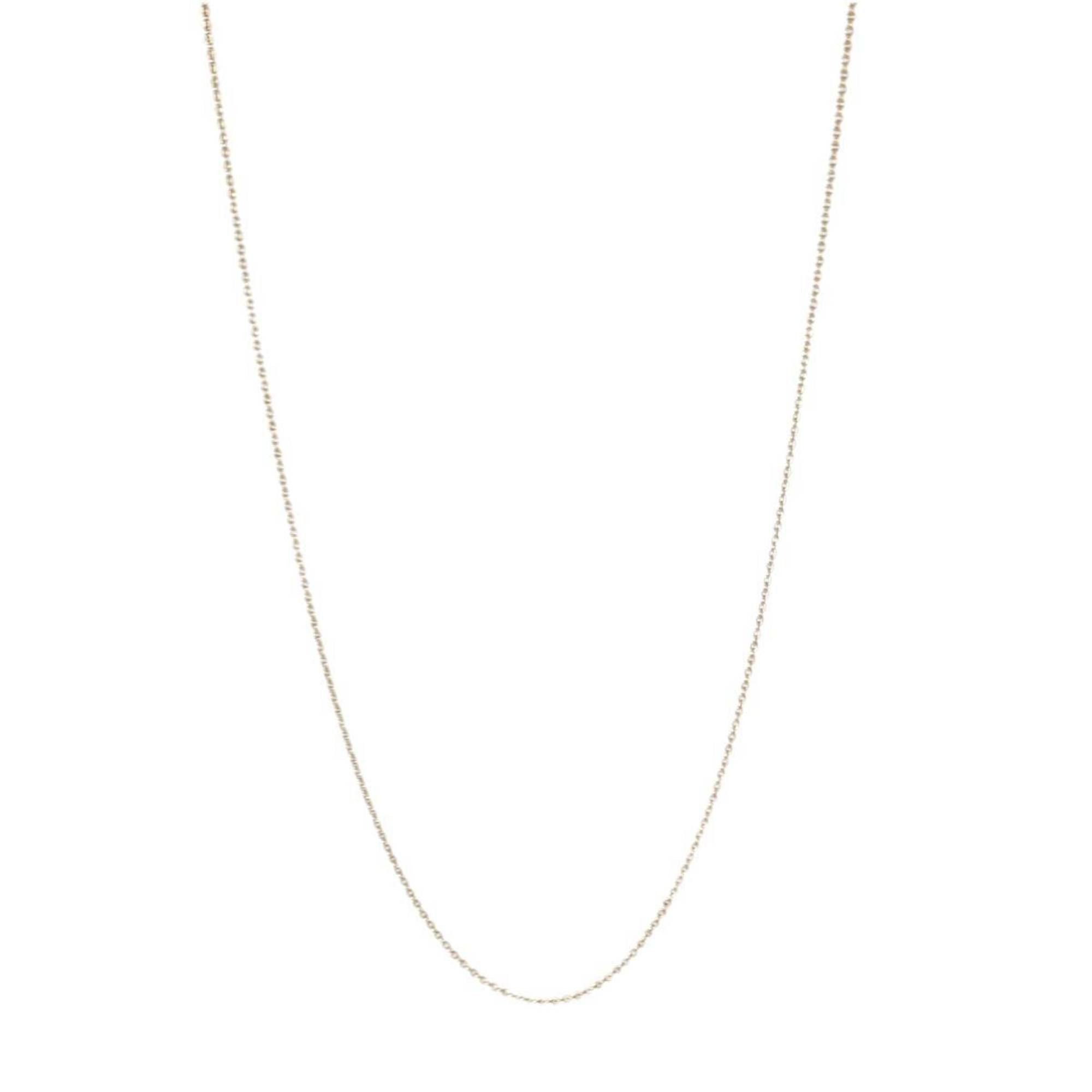 Tiffany & Co. Tiffany & Co. Necklace Chain Gold 18K 750 40.5cm 1.7g Size ONE SIZE - 2 Thumbnail