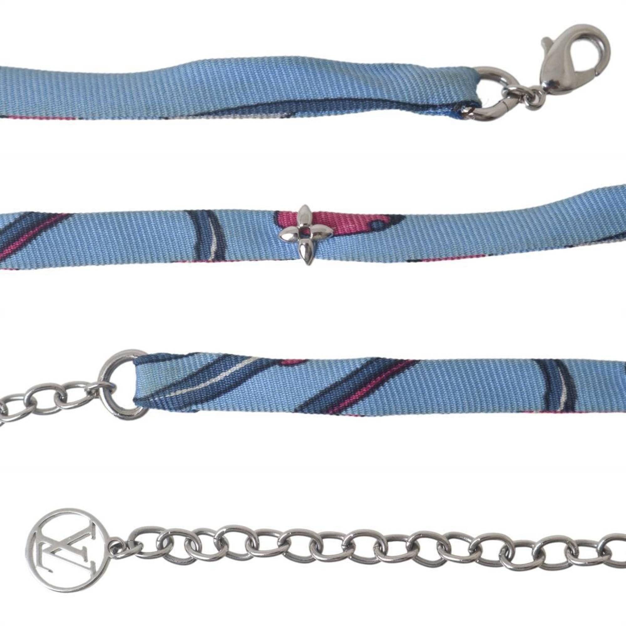 Louis Vuitton LOUIS VUITTON Be Mindful Bracelet, Multicolore, M68945 LE1109 Size ONE SIZE - 3 Thumbnail