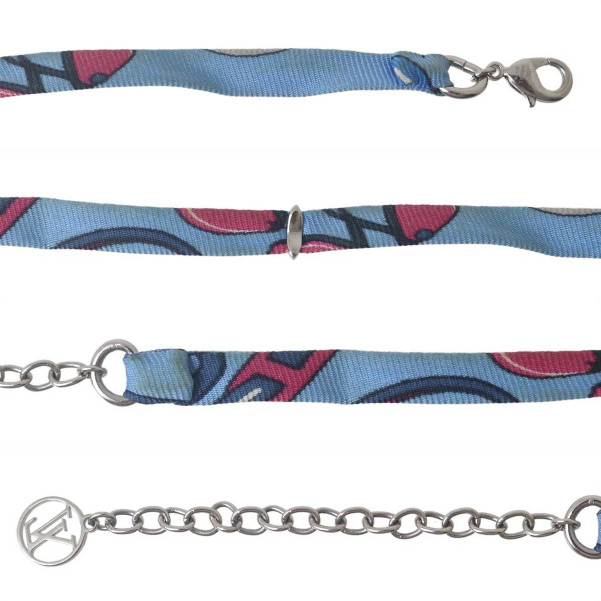 Louis Vuitton LOUIS VUITTON Be Mindful Bracelet, Multicolore, M68945 LE1109 Size ONE SIZE - 4 Thumbnail