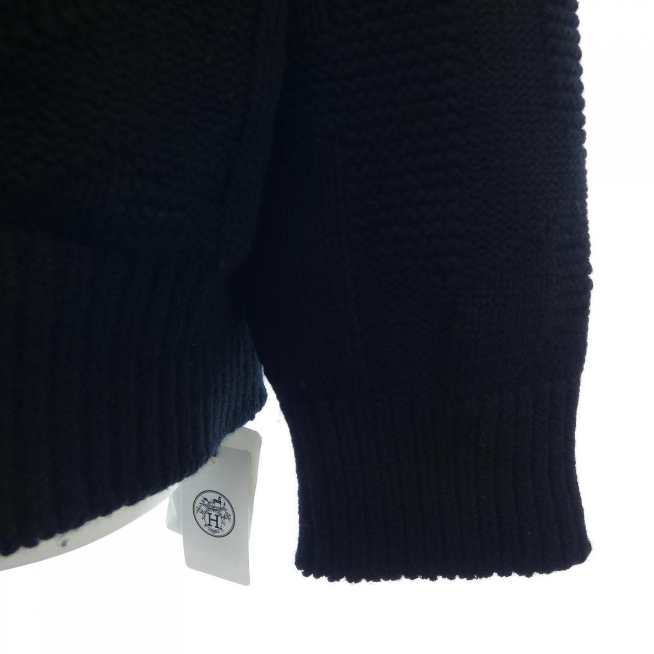 Hermes Hermes Hermes 3H2701D4 Cardigan Others Tops DUTY FREE for USA Size ONE SIZE - 6 Thumbnail