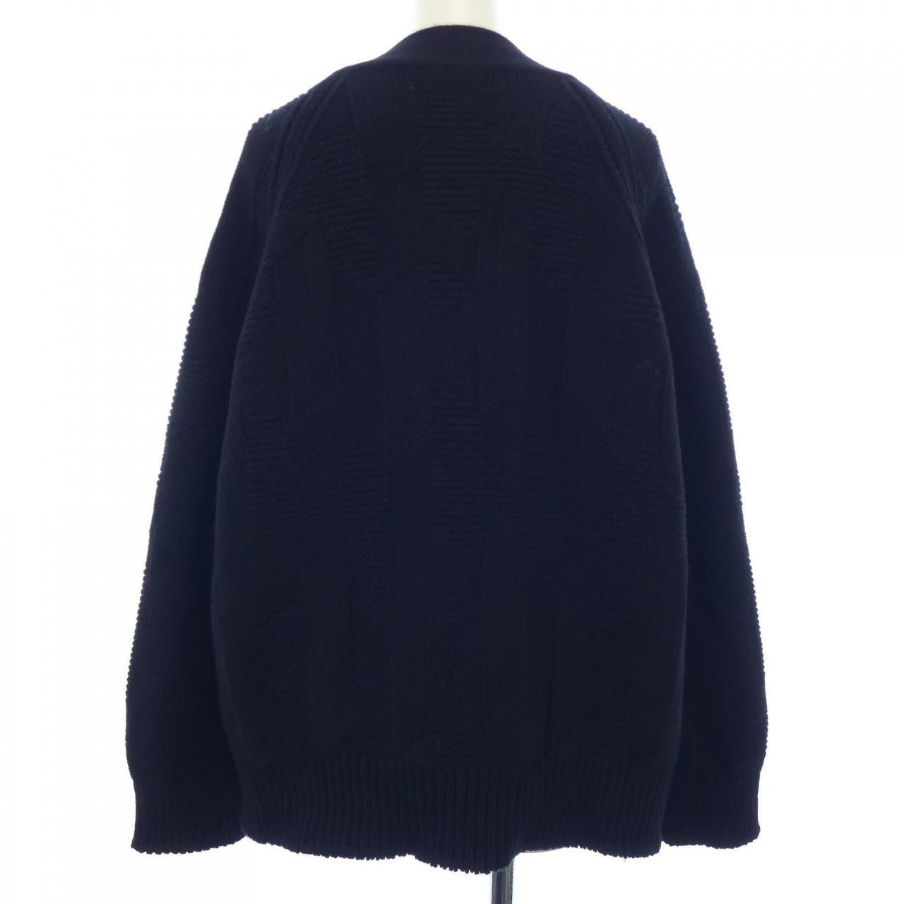 Hermes Hermes Hermes 3H2701D4 Cardigan Others Tops DUTY FREE for USA Size ONE SIZE - 2 Thumbnail