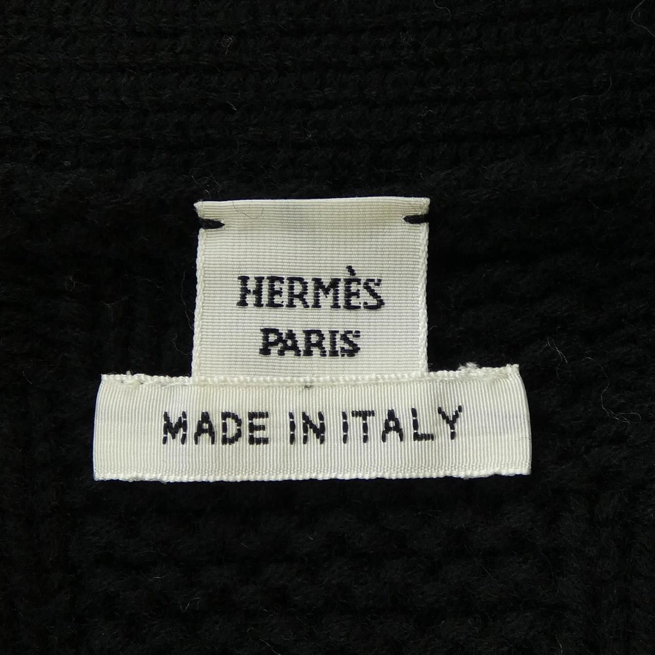 Hermes Hermes Hermes 3H2701D4 Cardigan Others Tops DUTY FREE for USA Size ONE SIZE - 4 Thumbnail