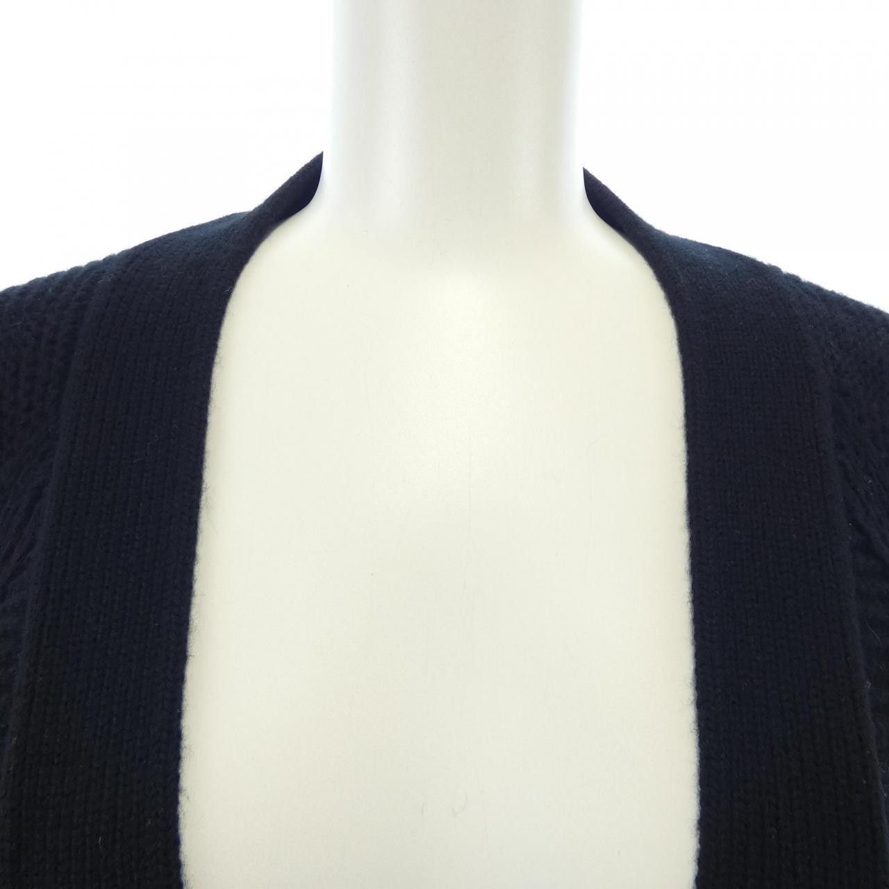 Hermes Hermes Hermes 3H2701D4 Cardigan Others Tops DUTY FREE for USA Size ONE SIZE - 5 Thumbnail