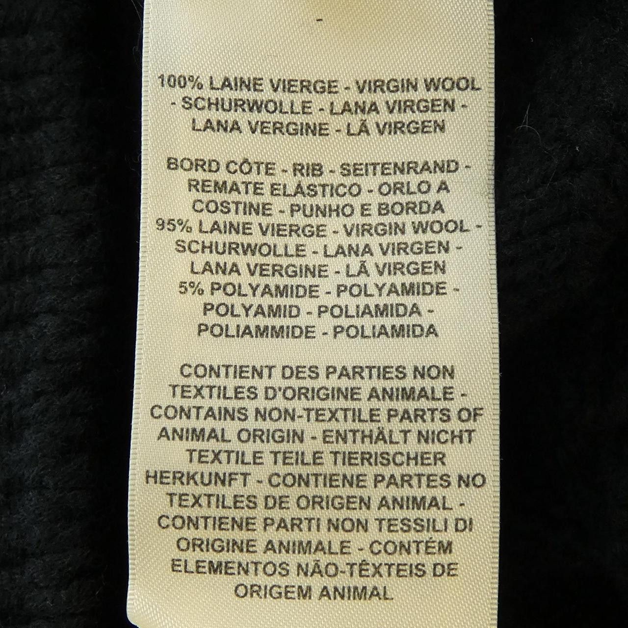 Hermes Hermes Hermes 3H2701D4 Cardigan Others Tops DUTY FREE for USA Size ONE SIZE - 3 Thumbnail