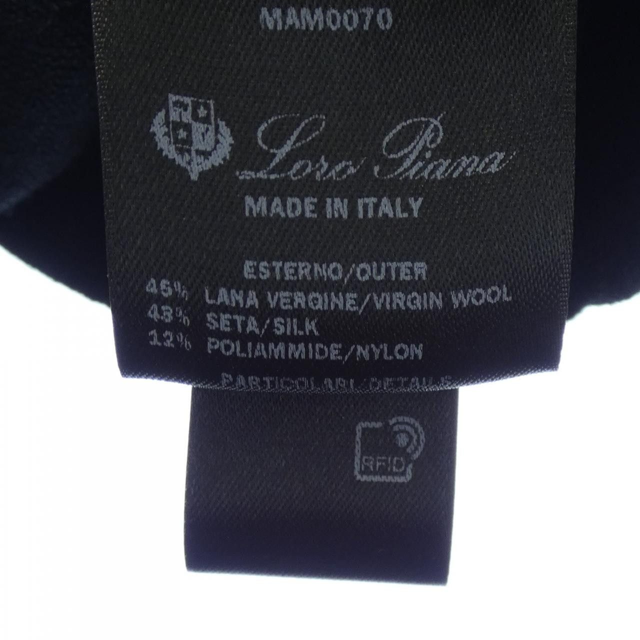 Other Other Loro Piana FAN5396 Top Others Tops FAN5396 DUTY FREE for USA Size ONE SIZE - 3 Thumbnail