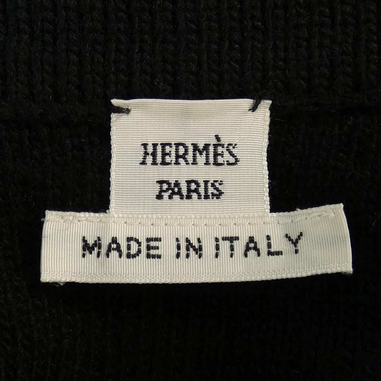 Hermes Hermes Hermes Brides de Gala Cashmere Blend Cardigan Others Tops DUTY FREE for USA Size ONE SIZE - 4 Thumbnail