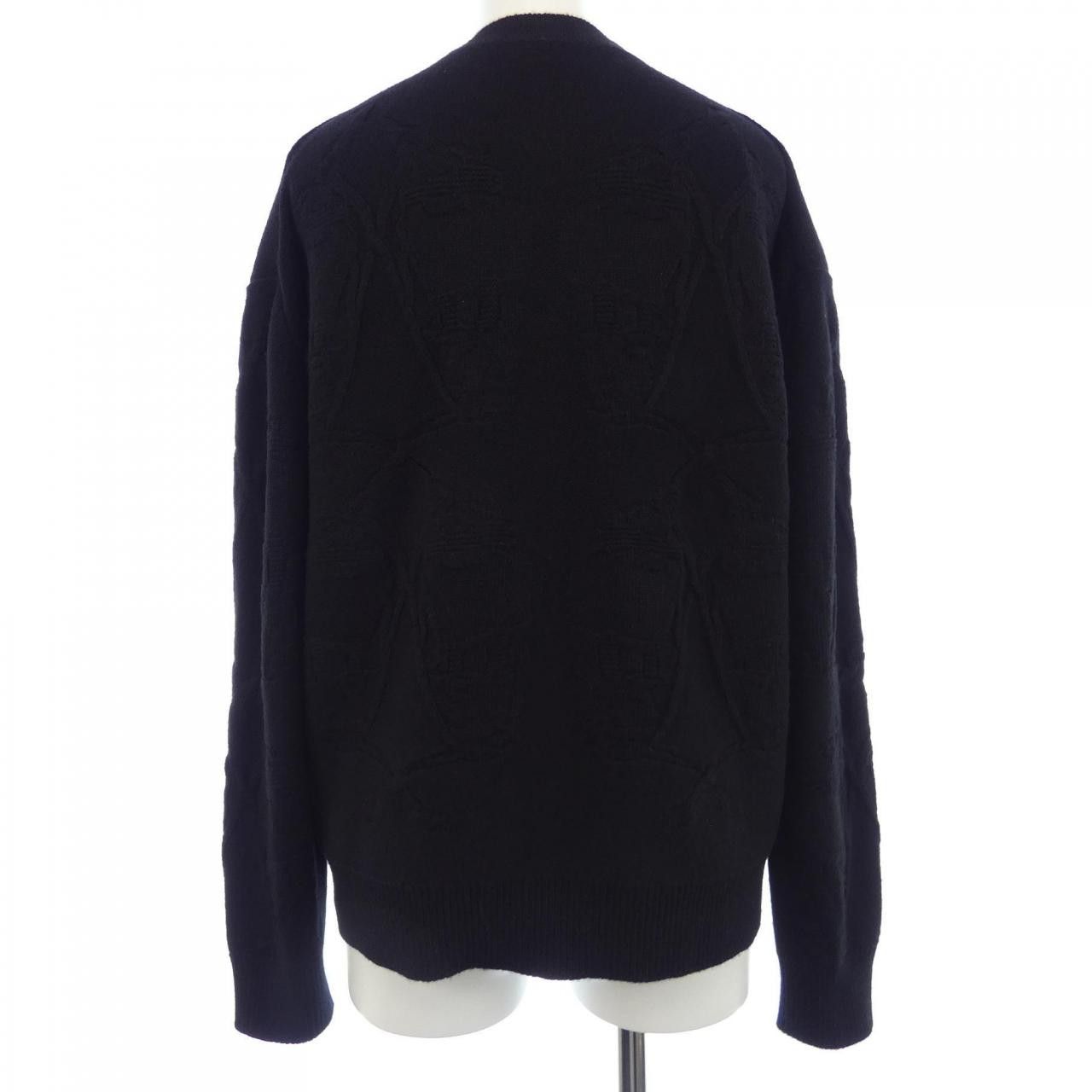 Hermes Hermes Hermes Brides de Gala Cashmere Blend Cardigan Others Tops DUTY FREE for USA Size ONE SIZE - 2 Thumbnail