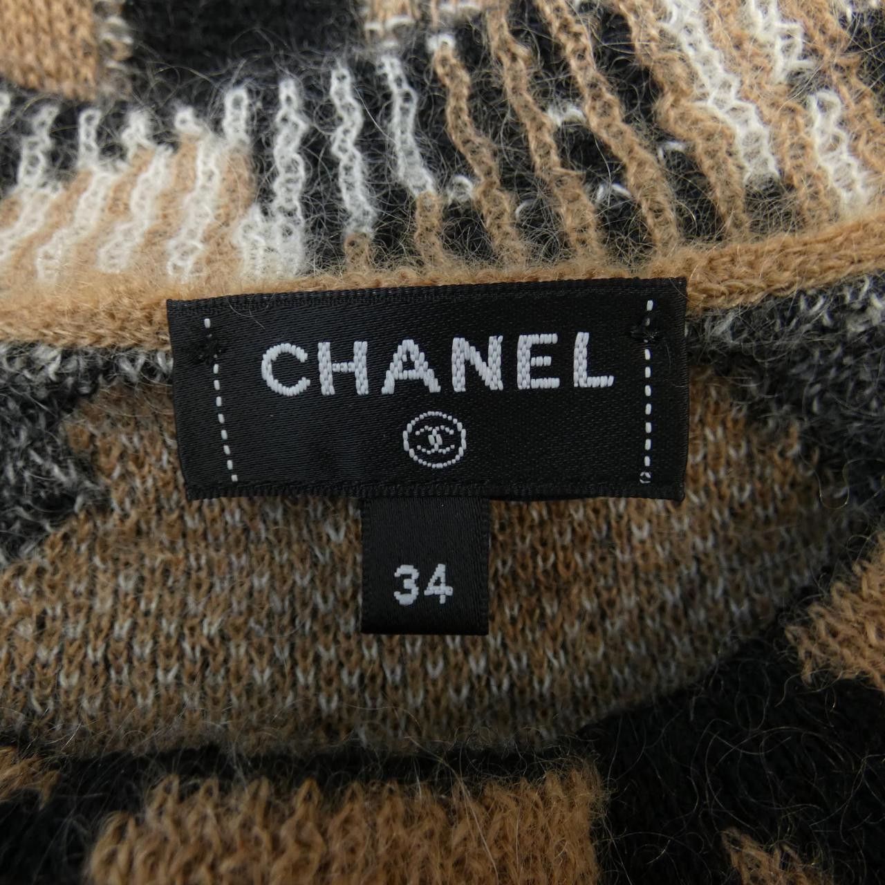Chanel Chanel Chanel P75361K10782 23A Cashmere Knit Others Tops P75361K10782 23A DUTY FREE for USA Size ONE SIZE - 5 Thumbnail