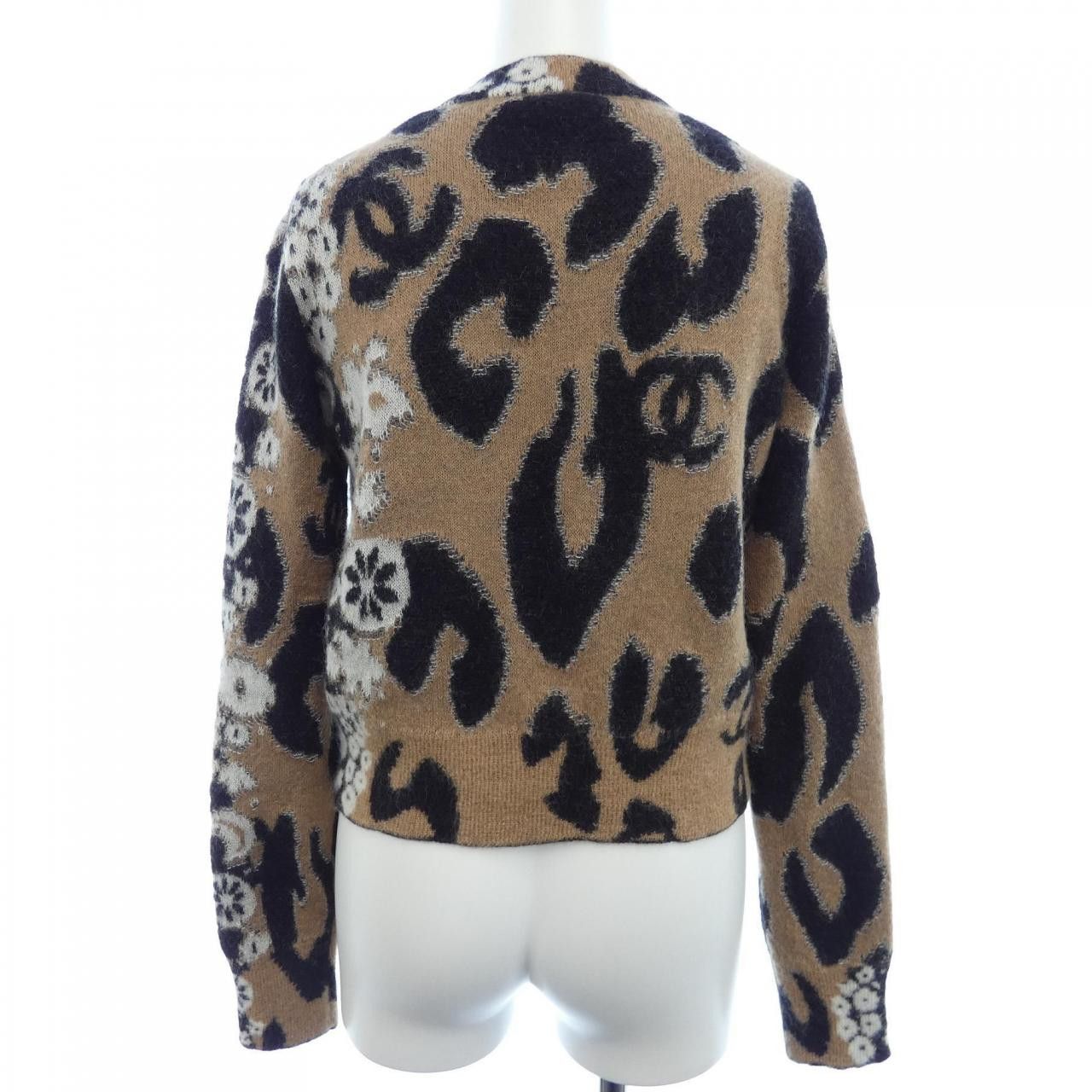 Chanel Chanel Chanel P75361K10782 23A Cashmere Knit Others Tops P75361K10782 23A DUTY FREE for USA Size ONE SIZE - 2 Thumbnail