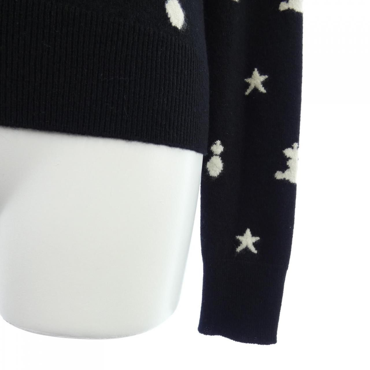 Hermes Hermes Hermes POSTE ET CAVALERIE Cashmere Knit Others Tops DUTY FREE for USA Size ONE SIZE - 6 Thumbnail