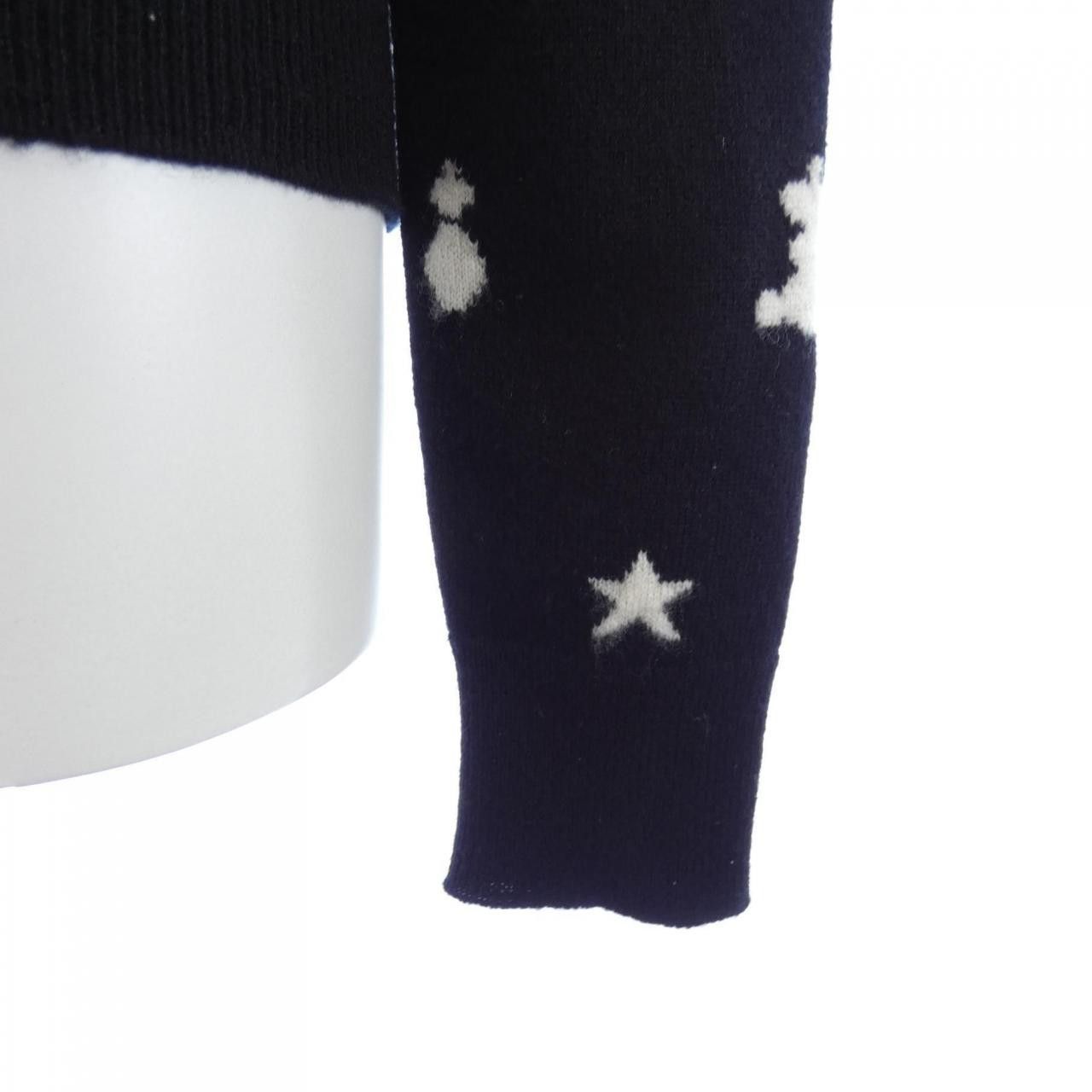 Hermes Hermes Hermes POSTE ET CAVALERIE Cashmere Knit Others Tops DUTY FREE for USA Size ONE SIZE - 6 Thumbnail