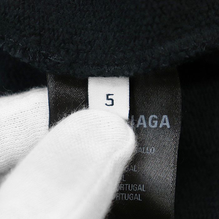 Balenciaga Balenciaga Balenciaga Cracking Logo Cotton Hoodie Cotton Sweatshirts & Hoodies DUTY FREE for USA Size ONE SIZE - 9 Thumbnail