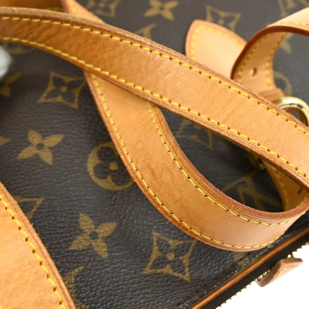 Louis Vuitton Louis Vuitton Popincourt Tote Monogram Canvas Size ONE SIZE - 6 Thumbnail