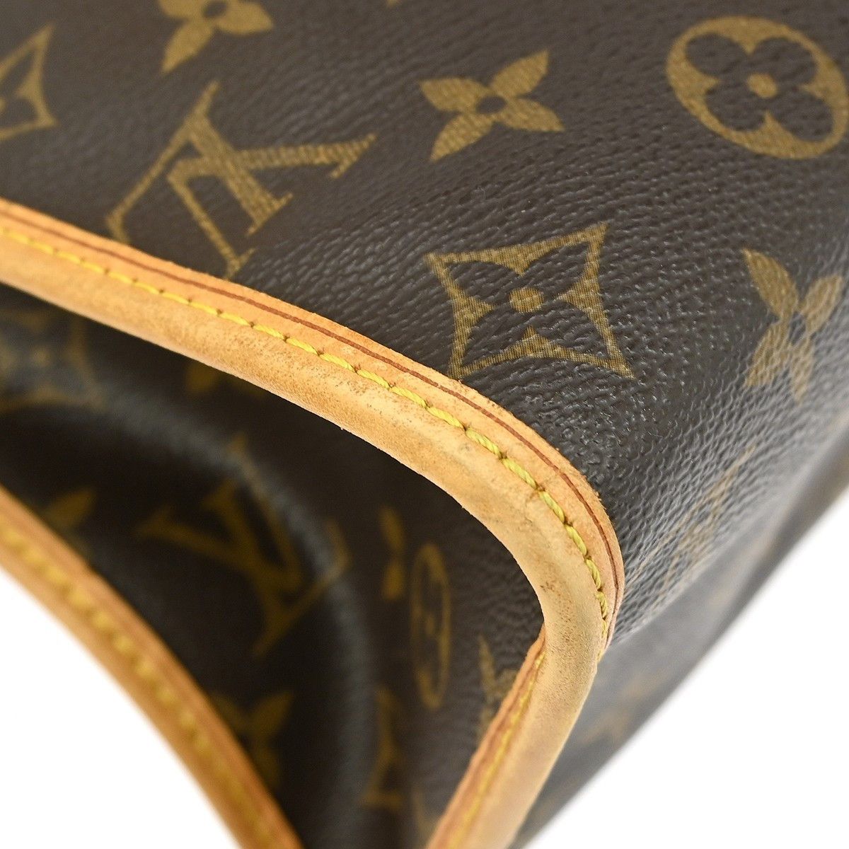 Louis Vuitton Louis Vuitton Popincourt Tote Monogram Canvas Size ONE SIZE - 7 Thumbnail