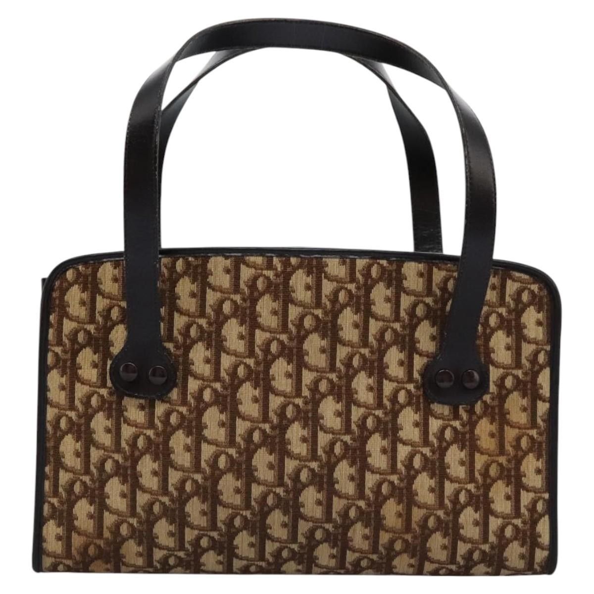 Dior Christian Dior Trotter Canvas Size ONE SIZE - 2 Thumbnail