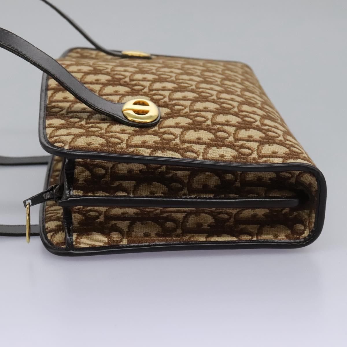 Dior Christian Dior Trotter Canvas Size ONE SIZE - 3 Thumbnail