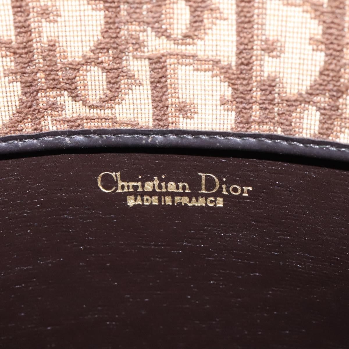 Dior Christian Dior Trotter Canvas Size ONE SIZE - 6 Thumbnail