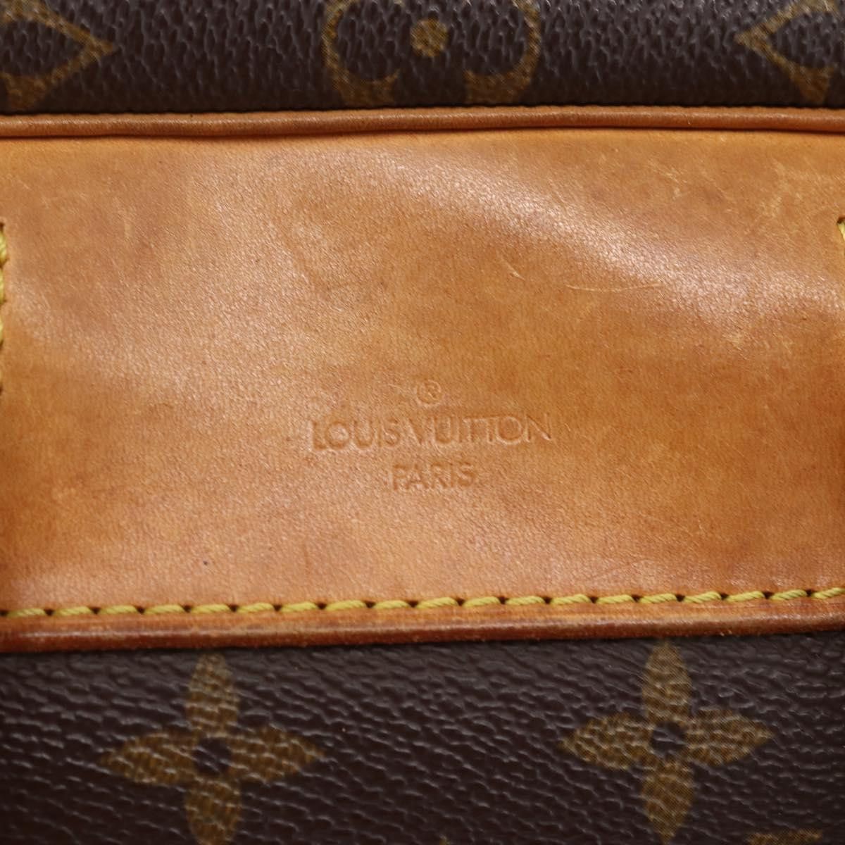 Louis Vuitton Louis Vuitton Deauville Handbag Monogram Canvas Size ONE SIZE - 24 Thumbnail