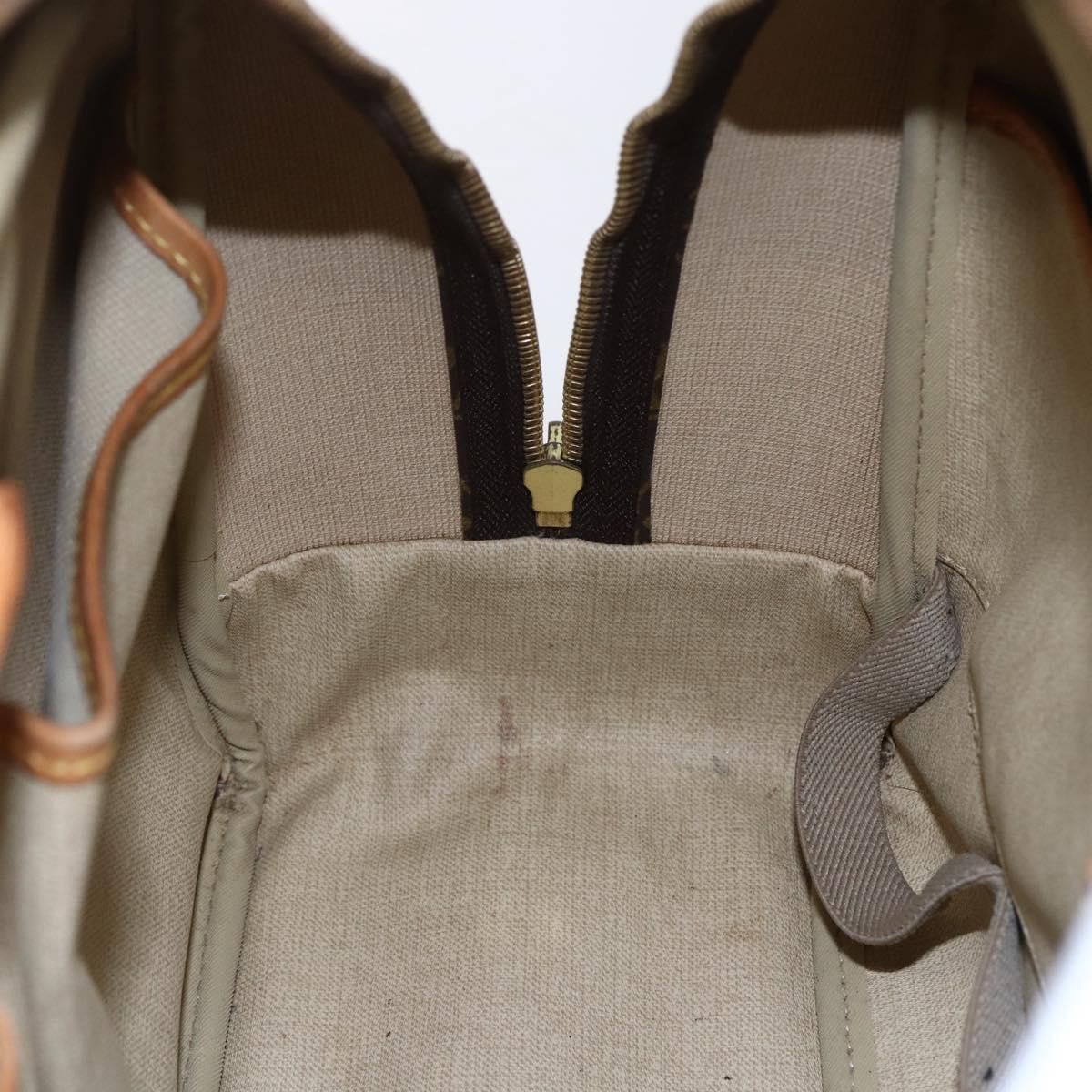 Louis Vuitton Louis Vuitton Deauville Handbag Monogram Canvas Size ONE SIZE - 23 Thumbnail