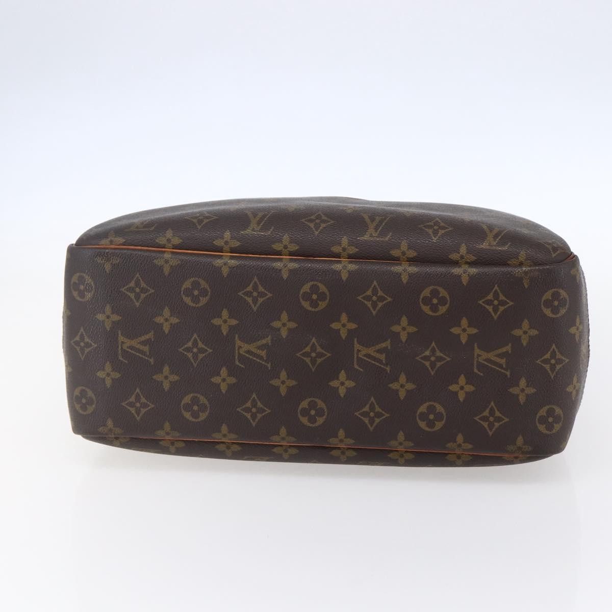 Louis Vuitton Louis Vuitton Deauville Handbag Monogram Canvas Size ONE SIZE - 6 Thumbnail