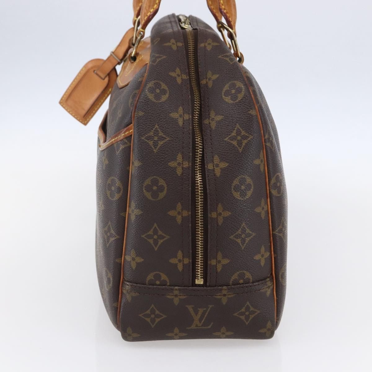 Louis Vuitton Louis Vuitton Deauville Handbag Monogram Canvas Size ONE SIZE - 19 Thumbnail