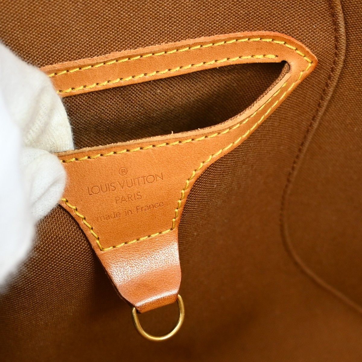 Louis Vuitton Louis Vuitton Ellipse Bag Monogram Canvas Size ONE SIZE - 4 Thumbnail
