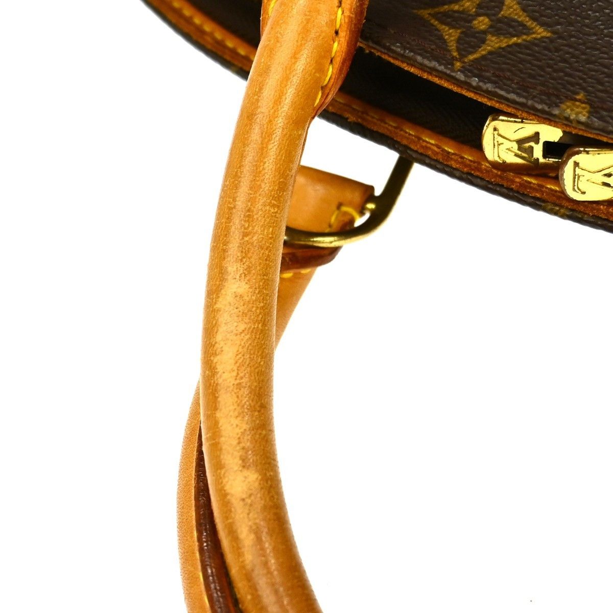 Louis Vuitton Louis Vuitton Ellipse Bag Monogram Canvas Size ONE SIZE - 9 Thumbnail