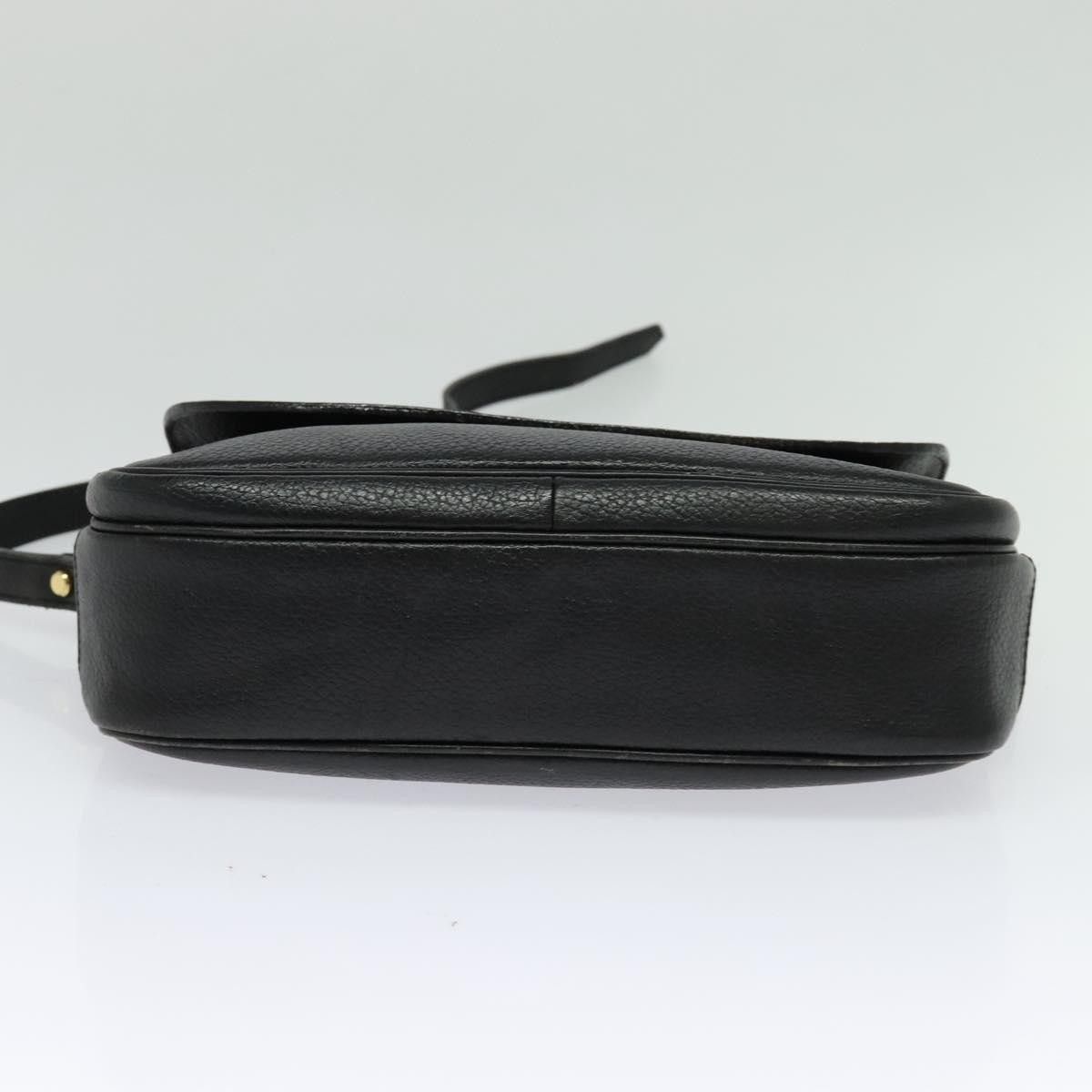 Burberry Burberry Vintage Crossbody Bag Leather Size ONE SIZE - 21 Thumbnail