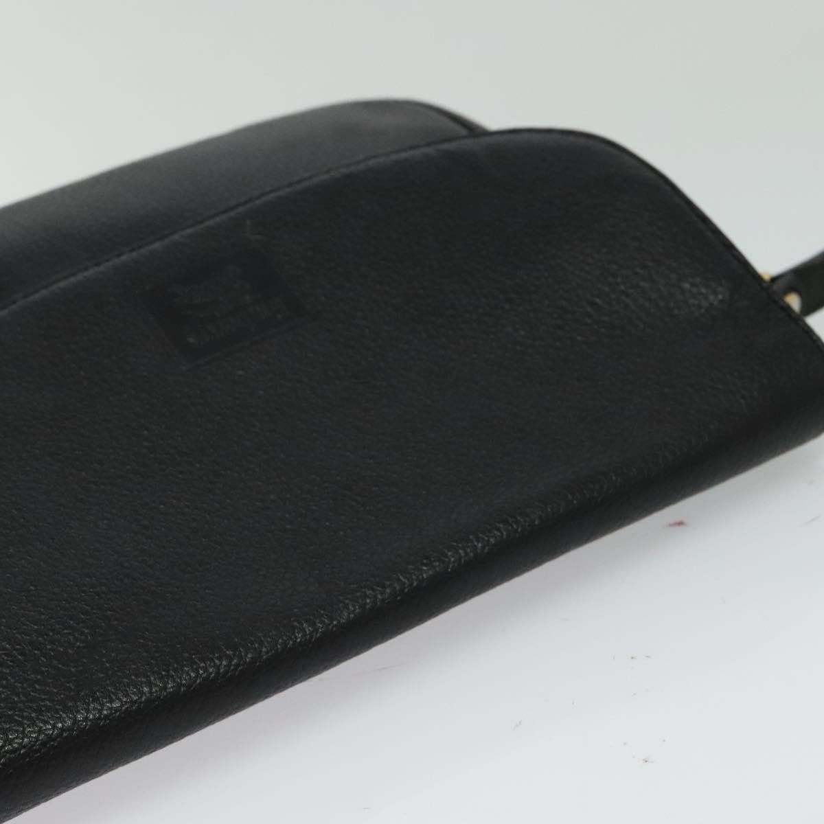 Burberry Burberry Vintage Crossbody Bag Leather Size ONE SIZE - 15 Thumbnail