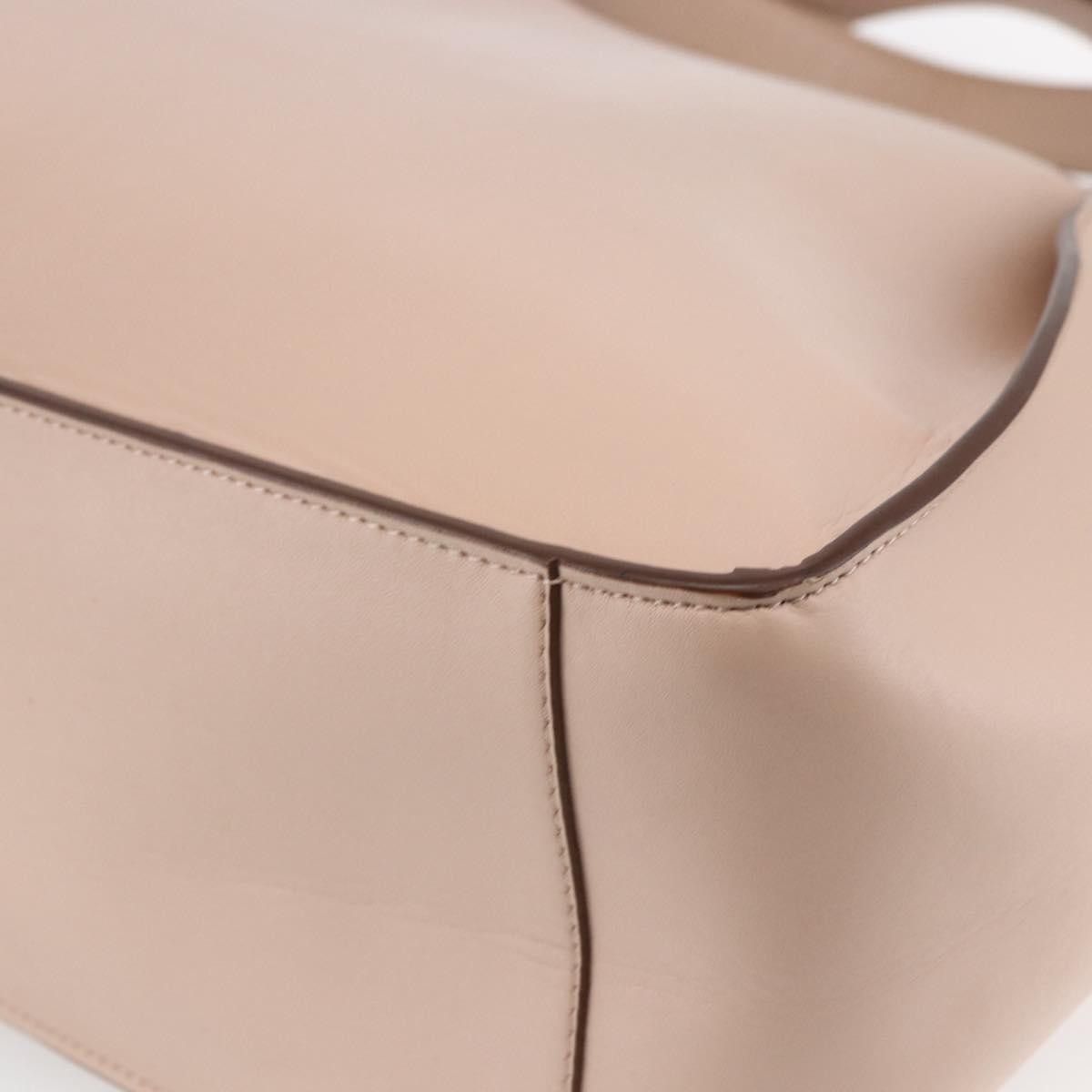 Stella McCartney Stella McCartney Alter Tote Perforated Faux Leather Size ONE SIZE - 10 Thumbnail